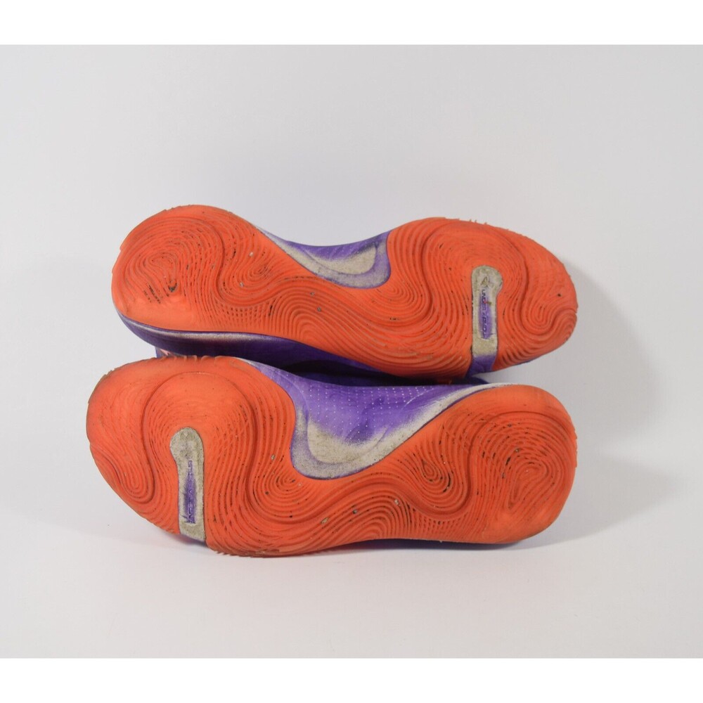 Under Armour Stephen Curry Voodoo Anatomix Spawn Low Basketball Shoes Sz 8 - Picture 5 of 5